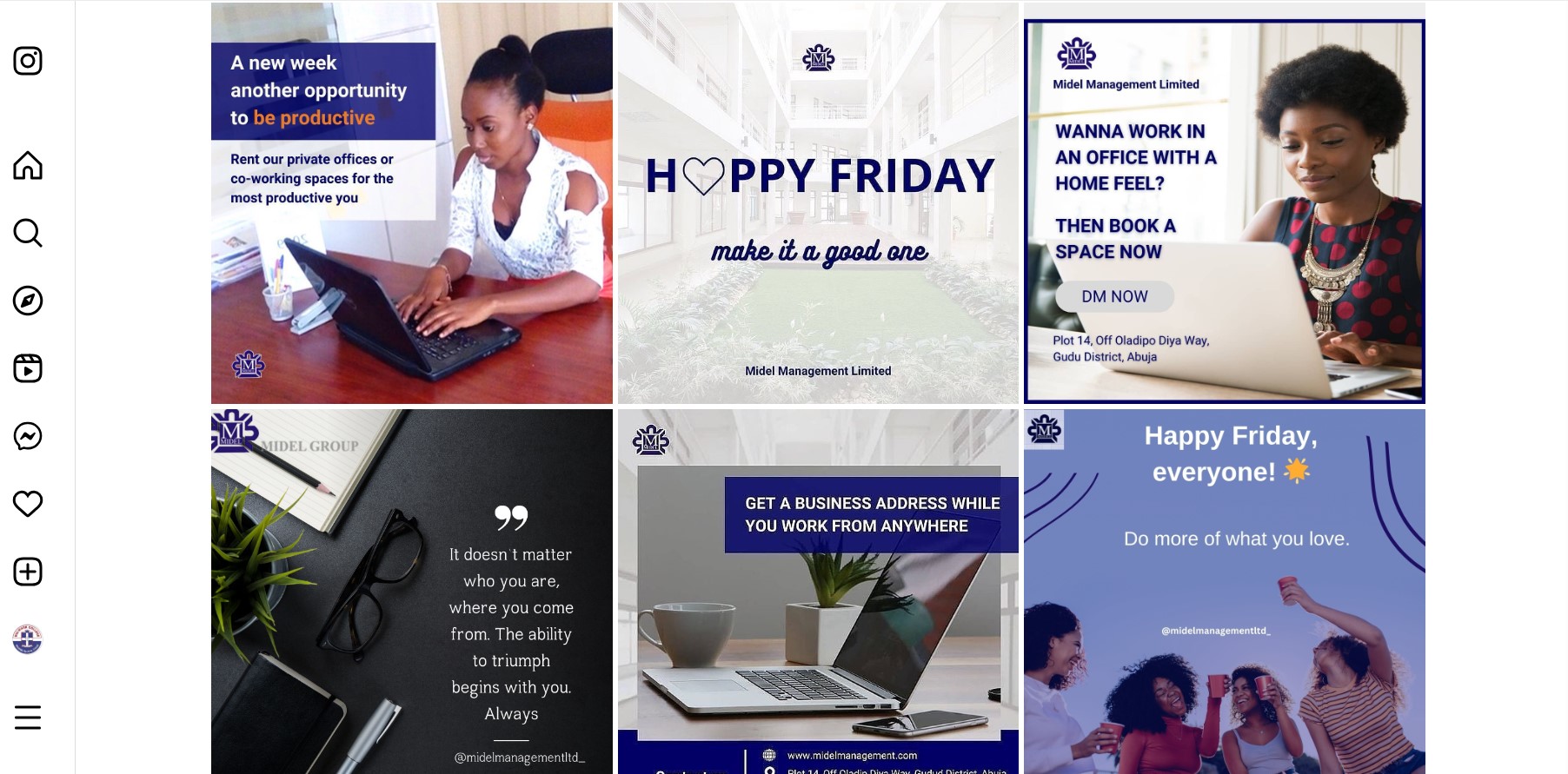 Midel Management Ltd